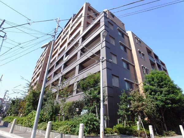 ライオンズ東京根岸レジデンス